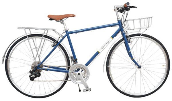 Xe đạp nữ Somings Traverse Pro